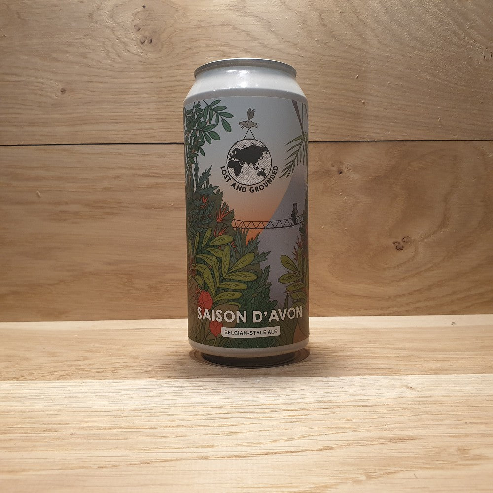 Lost And Grounded Saison D'Avon