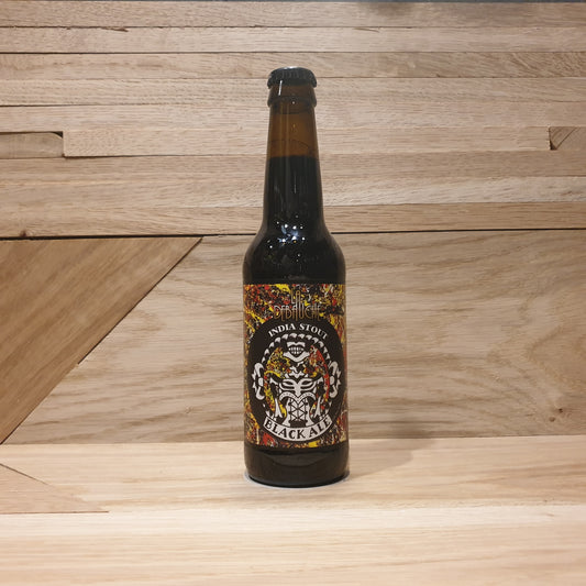 La Débauche Black Ale India Stout