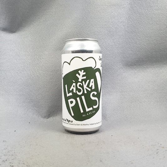 Saint Mars of the Desert Laska Pils