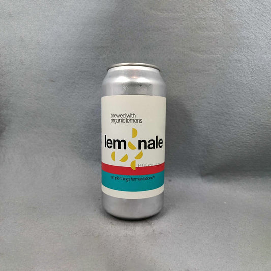 Simple Things Fermentations Lemonale