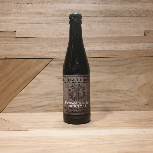 Little Earth Project Russian Imperial Stout 2018