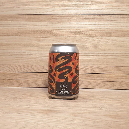 Mobberley Loco Juice