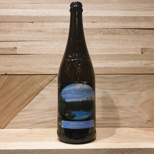 Logsdon Farmhouse Szech 'n Brett