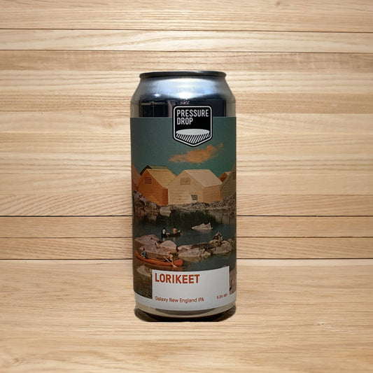 Pressure Drop Lorikeet