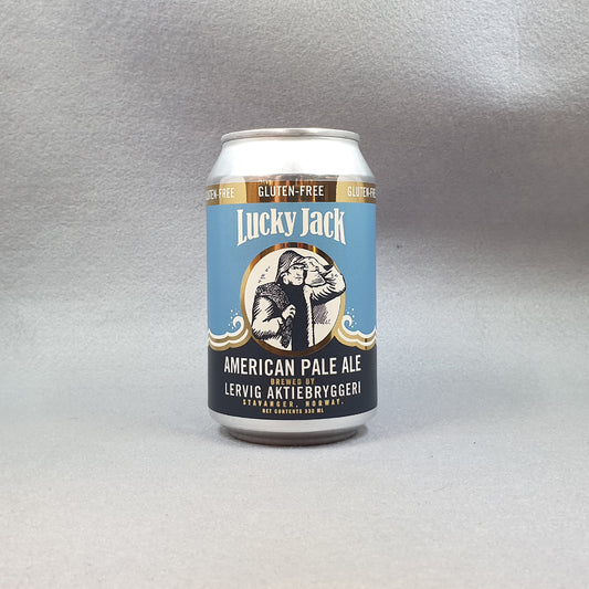 Lervig Lucky Jack Gluten Free