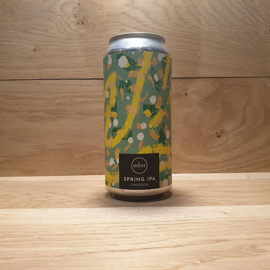 Mobberley Spring IPA