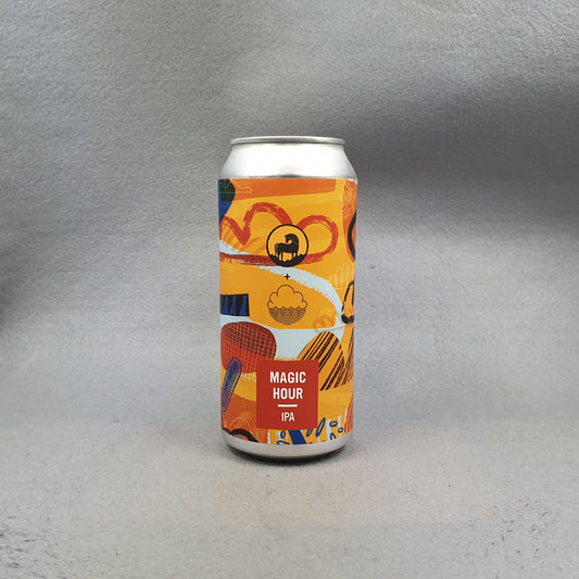 Wild Horse (x Cloudwater) Magic Hour