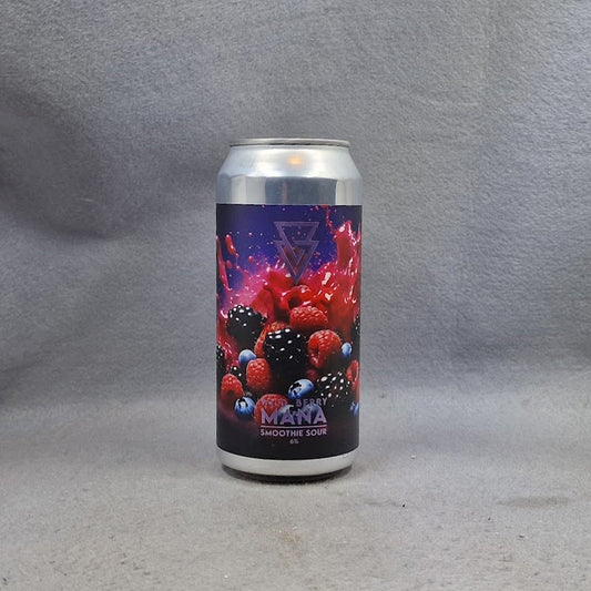 Azvex Wild Berry Mana