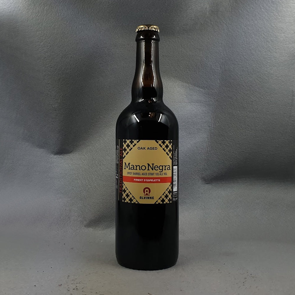 Alvinne Mano Negra Piment d'Espelette Barrel-aged