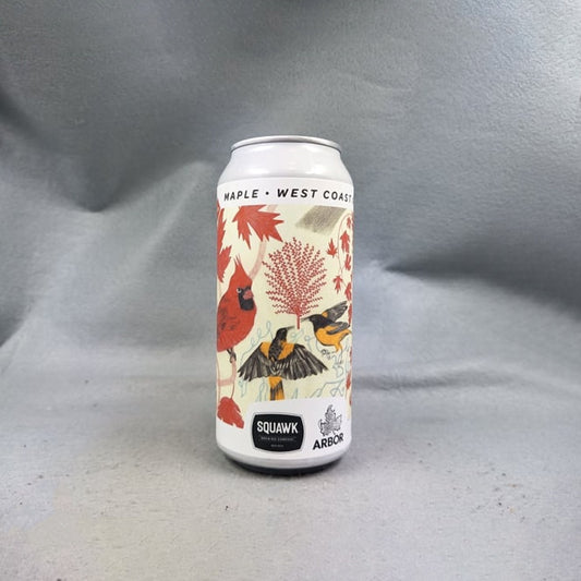 Squawk (x Arbor) Maple