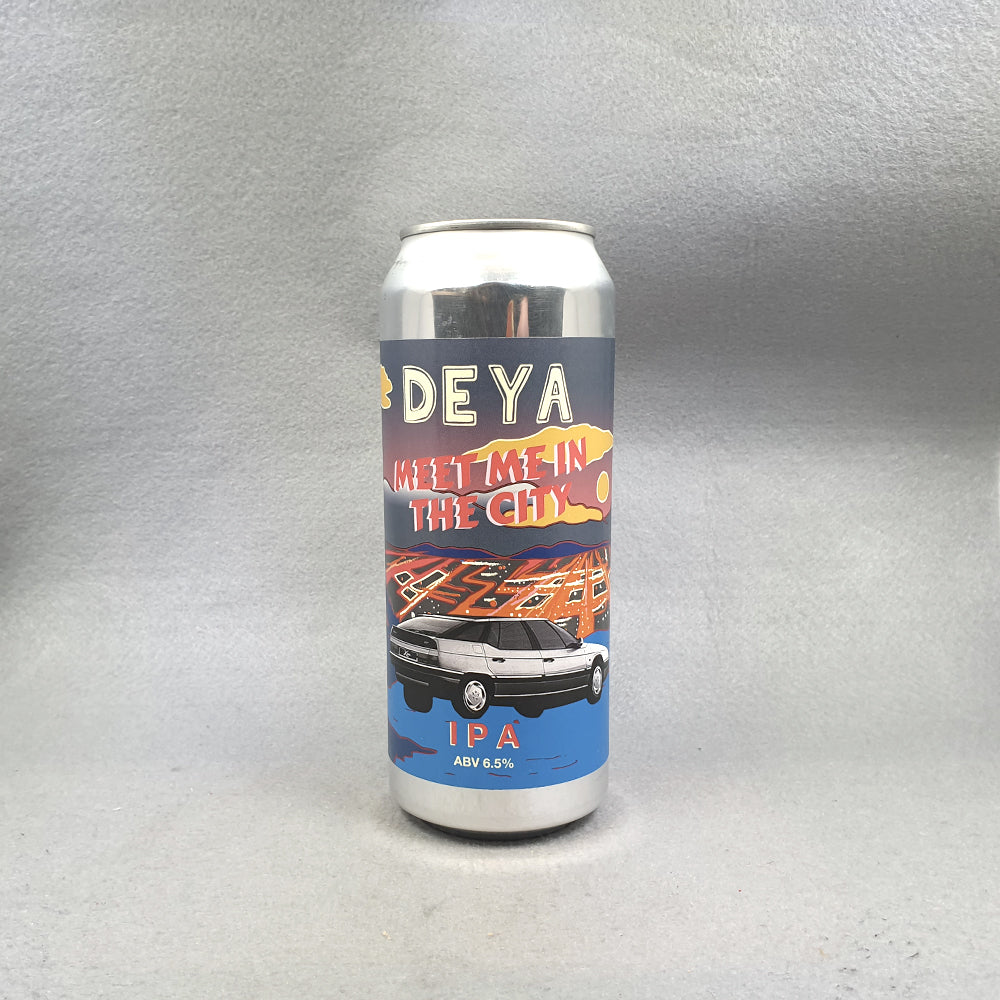 Deya Meet Me in the City - Beermoth