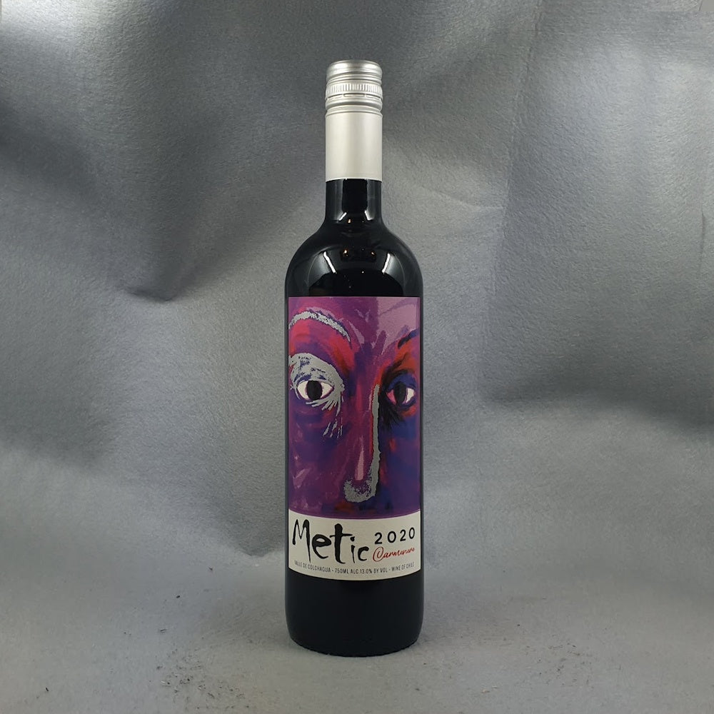 Wildmakers Metic Merlot