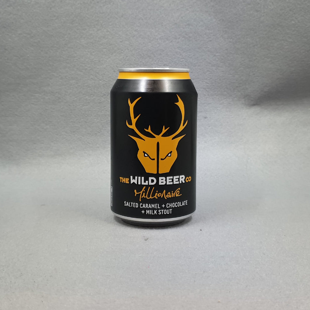 Wild Beer Co. Millionaire