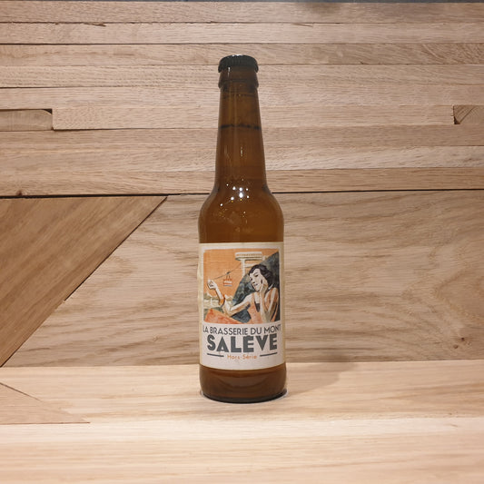 Du Mont Salève Saison Barriquée