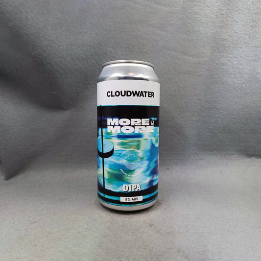 Cloudwater More Is More