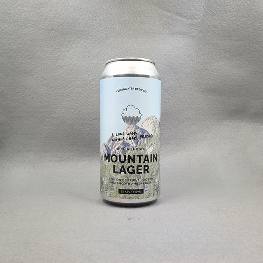 Cloudwater (x Odell) A Long Walk With a Dear Friend