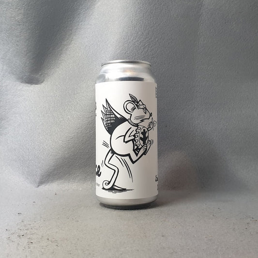 Saint Mars of the Desert The Battle of Frogs & Mice: Mice