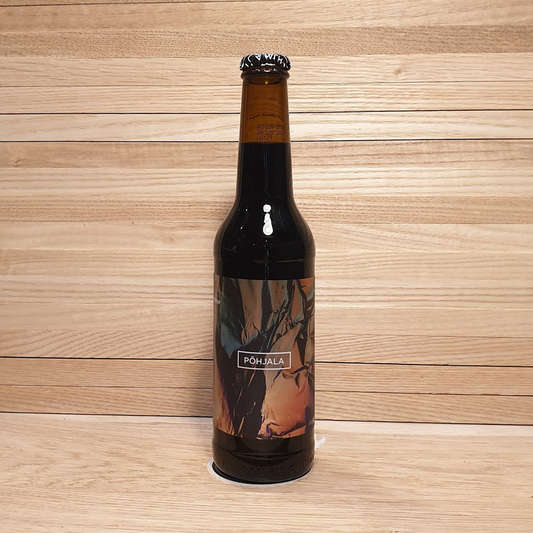 Põhjala Must Kuld Vanilla Latte