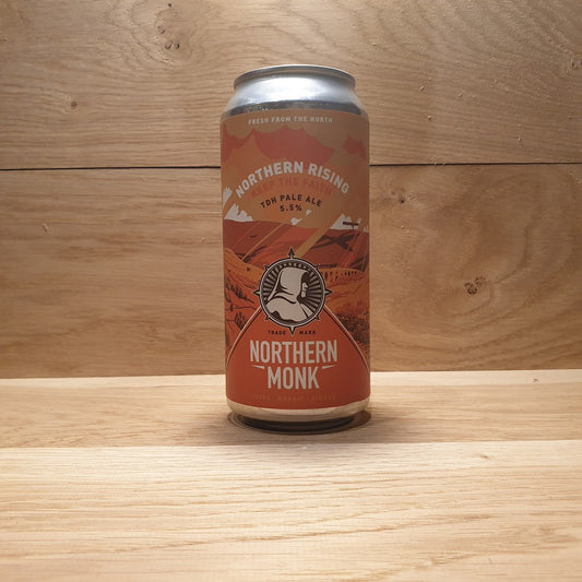 Northern Monk Northern Rising // Keep The Faith