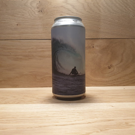 Northern Monk Patrons Project 18.03 // Sandy Kerr // North Sea Sessions // Tdh Pale Ale