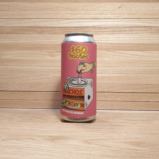 Hoof Hearted $60 Nachos