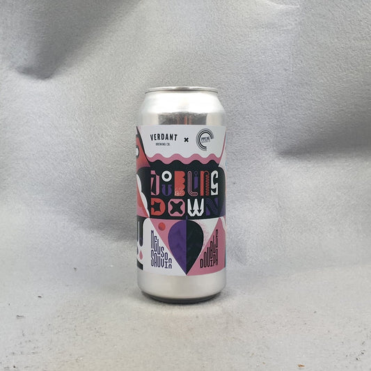 Verdant (x Pipeline) Doubling Down Nelson Sauvin