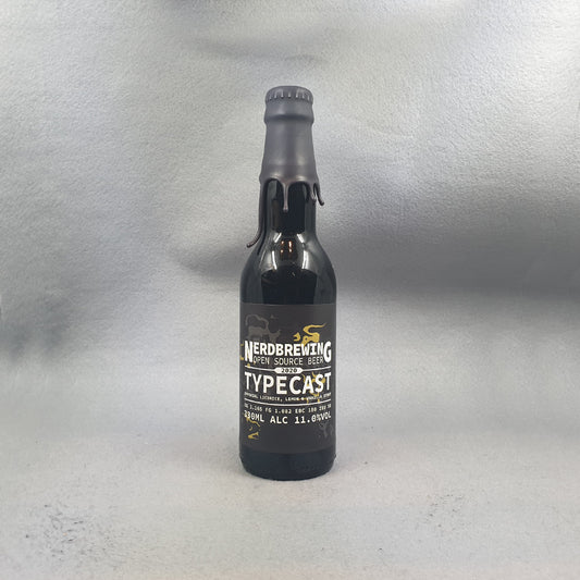 Nerdbrewing Typecast