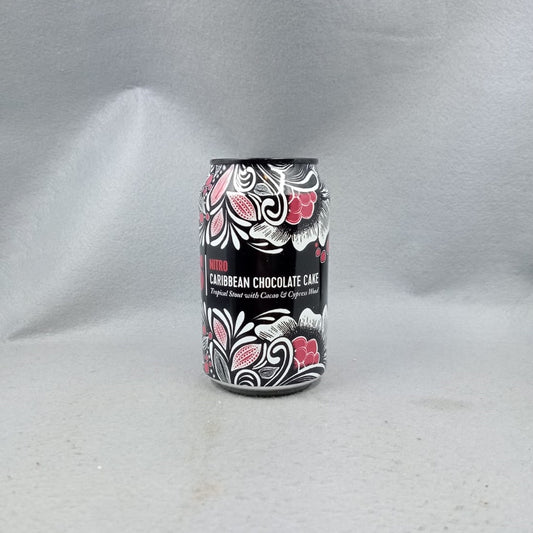 Siren (x Cigar City) Nitro Caribbean Chocolate Cake '23
