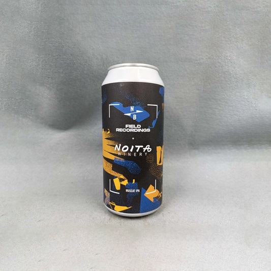 North Field Recordings (x Noita) Muscat IPA