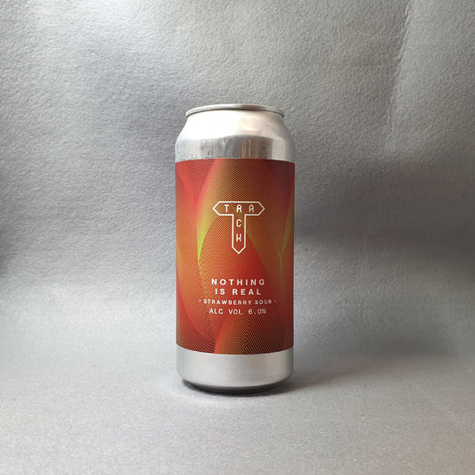 Track Nothing Is Real