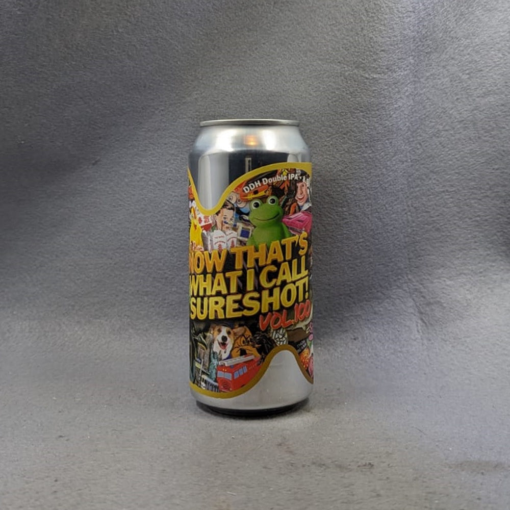 Sureshot Now That's What I Call Sureshot! Vol. 100