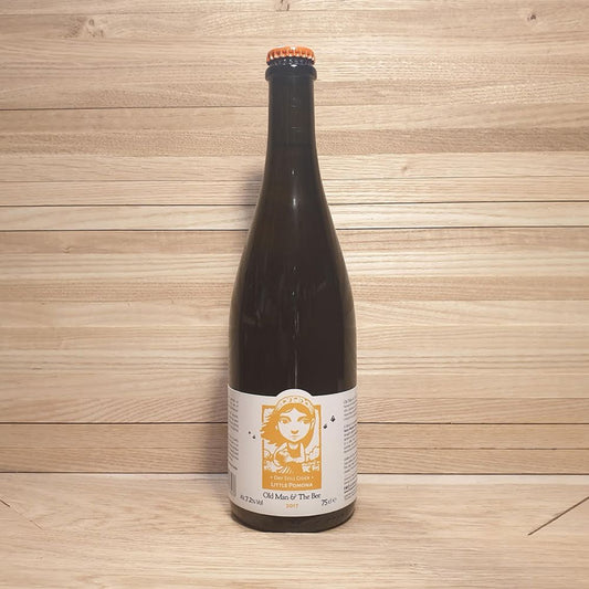 Little Pomona Old Man & The Bee