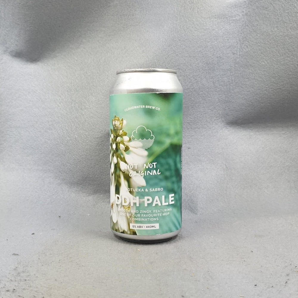 Cloudwater Not Not Original