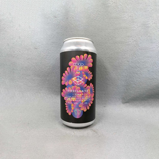 Track (x Range) Oscillate