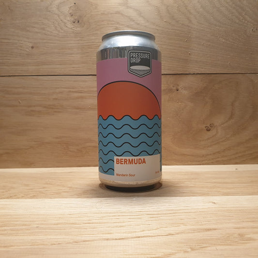 Pressure Drop Bermuda