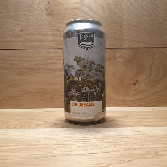 Pressure Drop Big Dreams