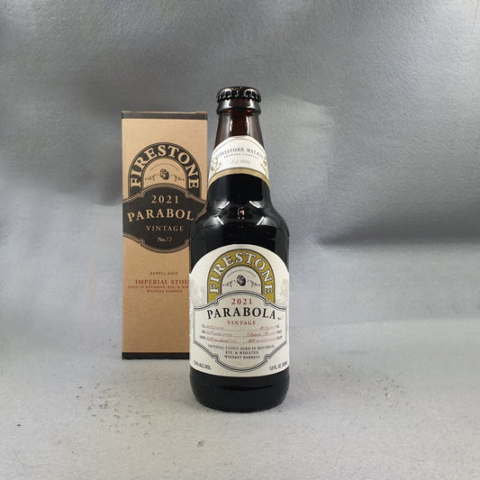 Firestone Walker Parabola Vintage 2021
