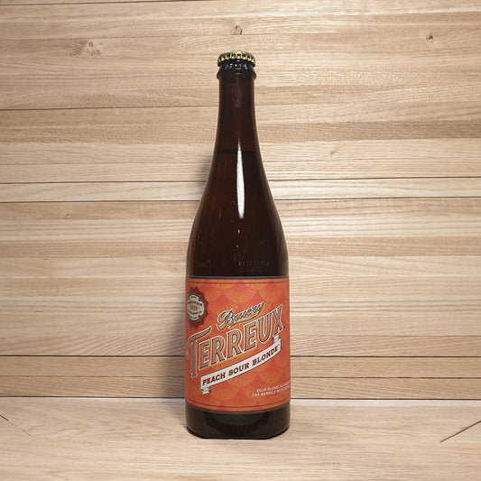 The Bruery Peach Sour Blonde