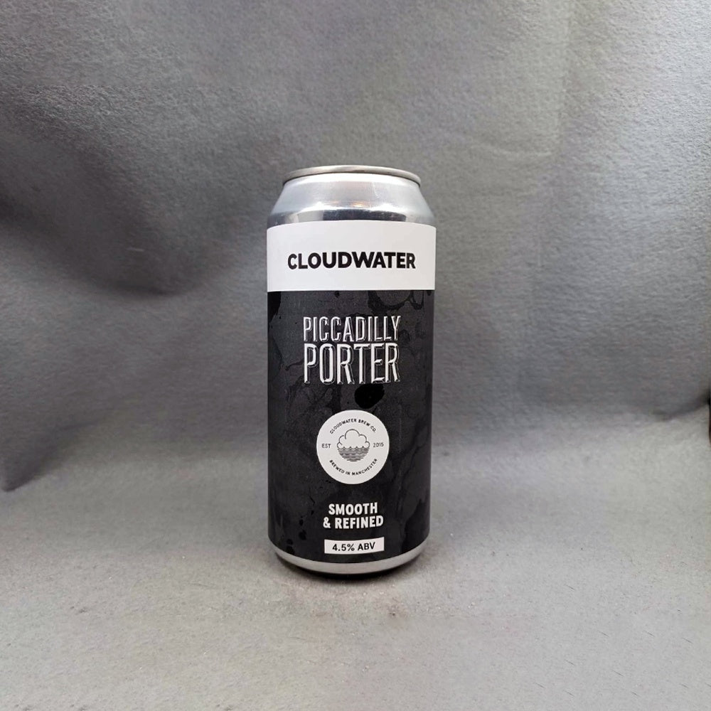 Cloudwater Piccadilly Porter