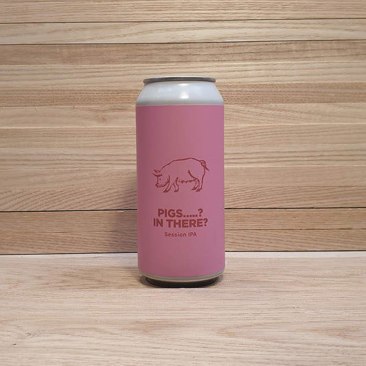 Pomona Island Pigs.....? In There?