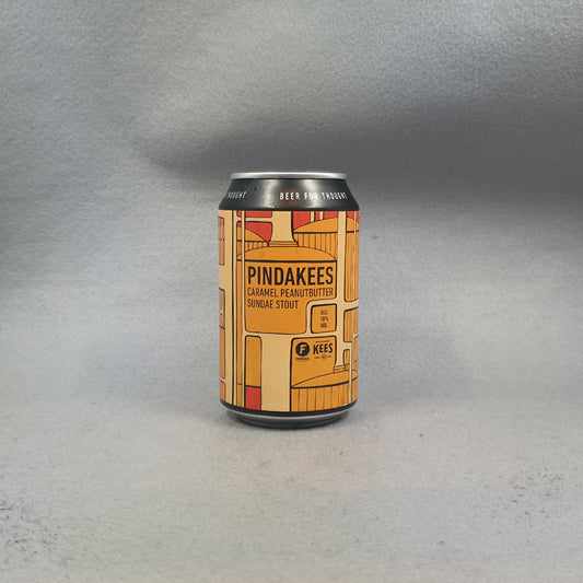 Frontaal (x Kees) Pindakees