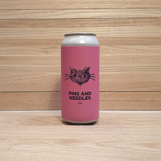 Pomona Island Pins and Needles