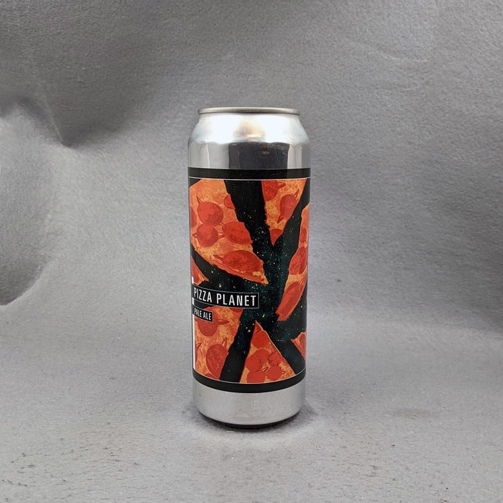 Makemake Pizza Planet