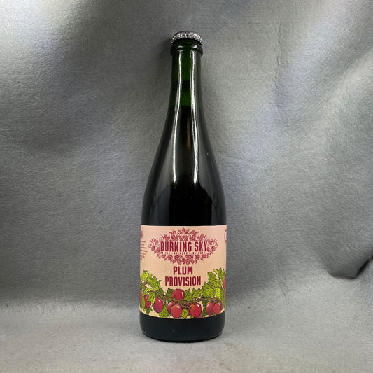 Burning Sky Plum Provision