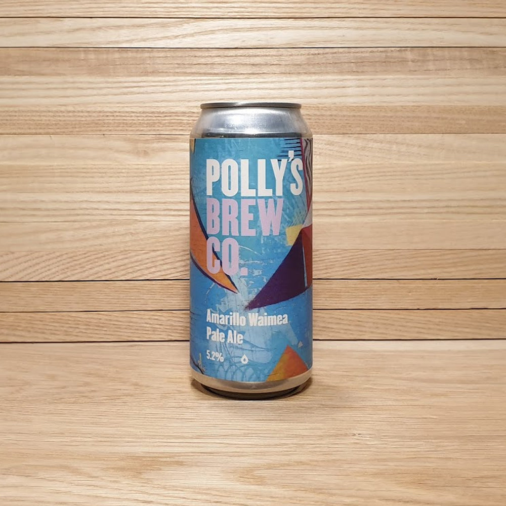 Polly's Amarillo Waimea Pale Ale