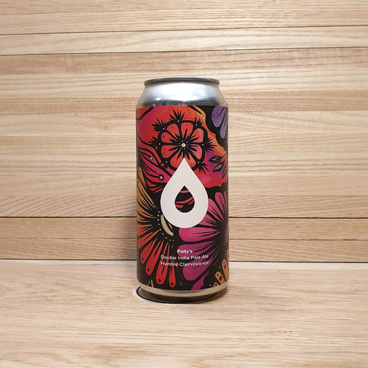 Polly's Humble Clairvoyance