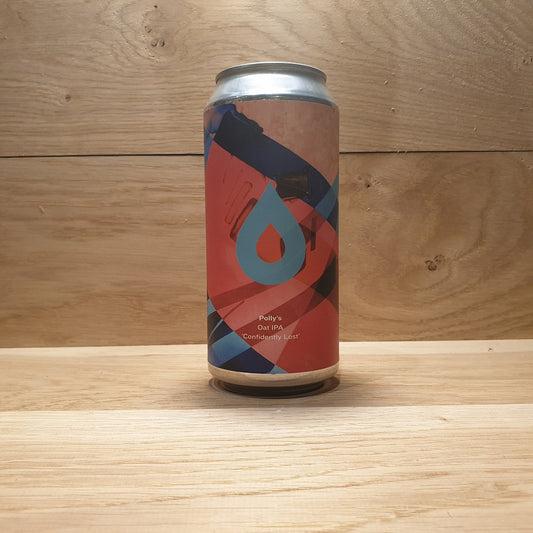 Polly's Brew Co. Confidently Lost