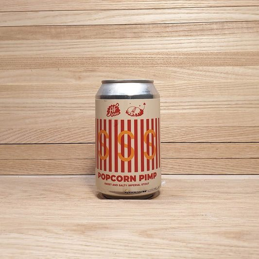 AF Brew Popcorn Pimp (x Wild Lab)