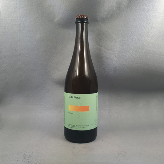 To Øl (x Æblerov) Natur Porosity