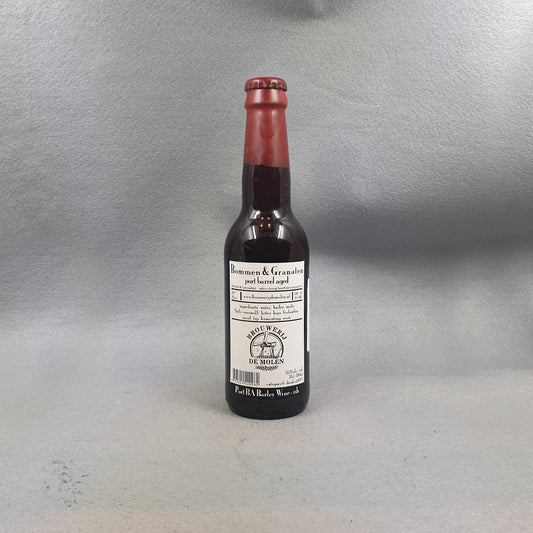 De Molen Bommen & Granaten Port BA